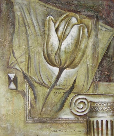 tulipán, květinový motiv Obrazy ručně malované, obrazy, dekorativní obrazy, obrazy do bytu, moderní obrazy, obrazy na plátně. obraz do bytu, dek