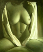 Obraz nahé tělo ženy, Obrazy do bytu, obrazy ručně malované, obrazy na plátně, obrazy, dekorativní obrazy, moderní obrazy.